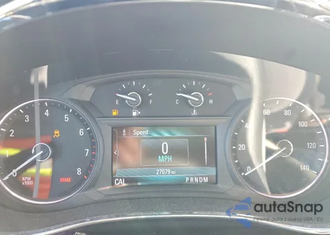 2018 Buick Encore Essence from USA, damaged, VIN KL4CJCSB2JB558006